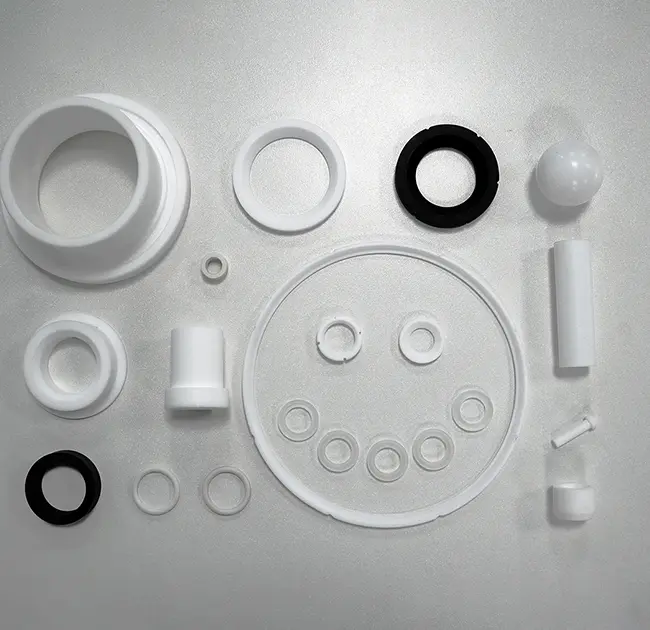 Dans quelles industries les produits PTFE sont-ils utilisés ?