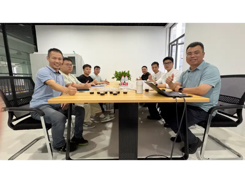 Le site de fabrication de TAIFNO Pinghu lance la certification du système de gestion de la qualité, faisant ainsi progresser la construction d'une base de production de PTFE modifié haut de gamme