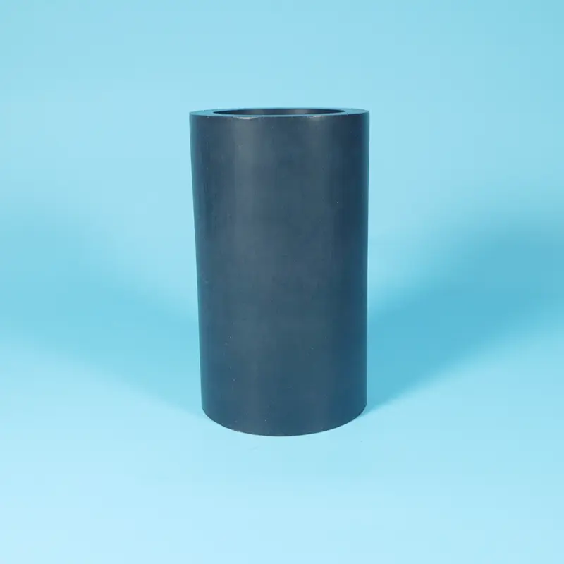 Tube PTFE rempli de fibre de carbone