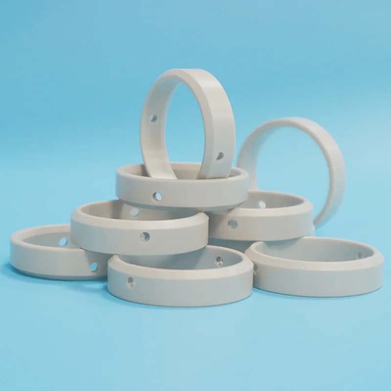 Pièces en PTFE usinées sur mesure