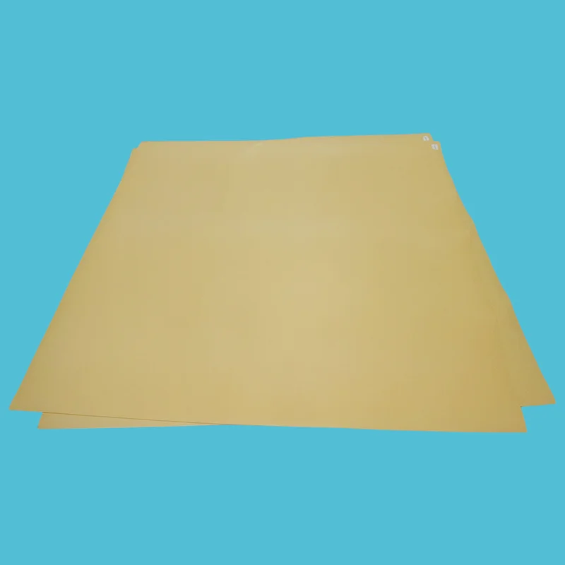 Feuille de PTFE remplie de silice