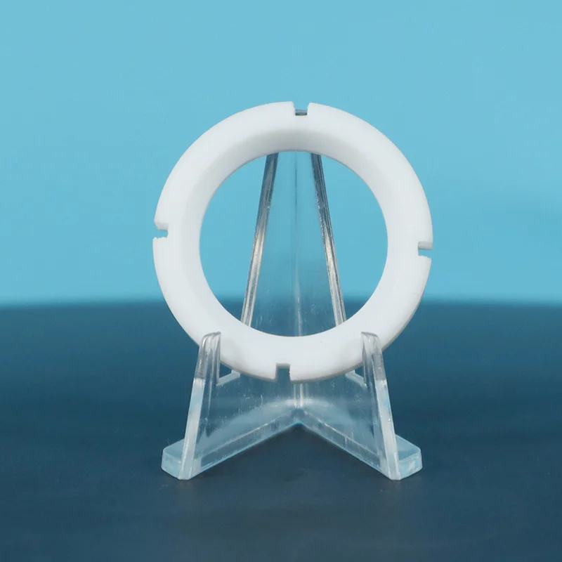 Siège de valve vierge en PTFE